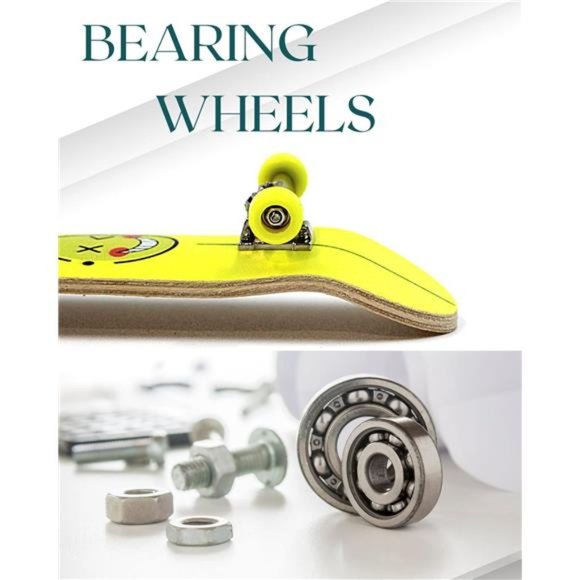 Fingerboard Pro Finger Skateboard Wooden Finger Boards Complete 30mm - Picture 3 of 6